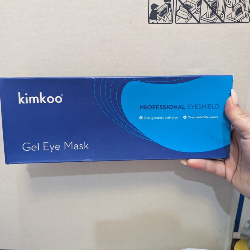 Gel Eye Mask